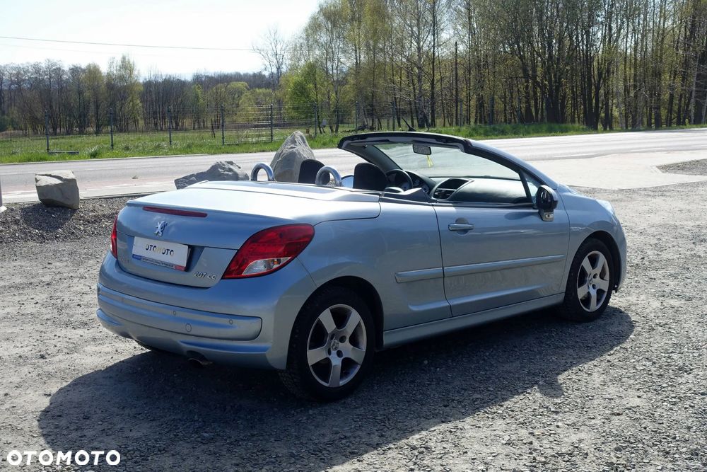 Peugeot 207 CC 120 VTi Active - 13