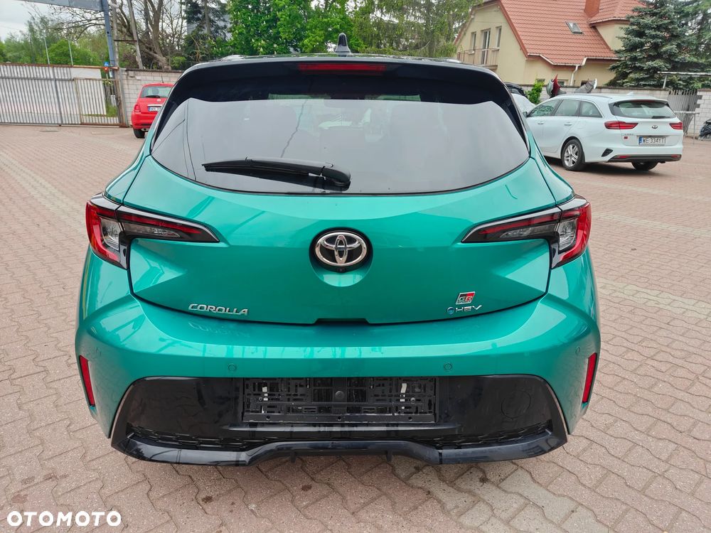 Toyota Corolla 2.0 GR Sport - 5