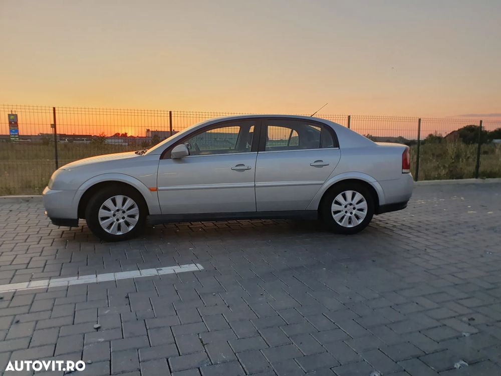 Opel Vectra 1.8i Comfort - 1