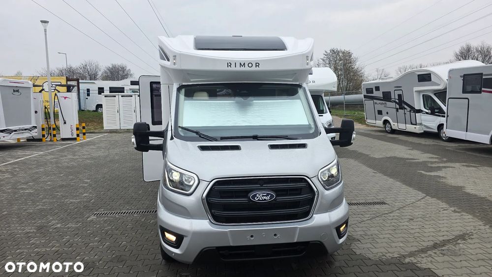 Rimor SAILER 55 Plus - 4