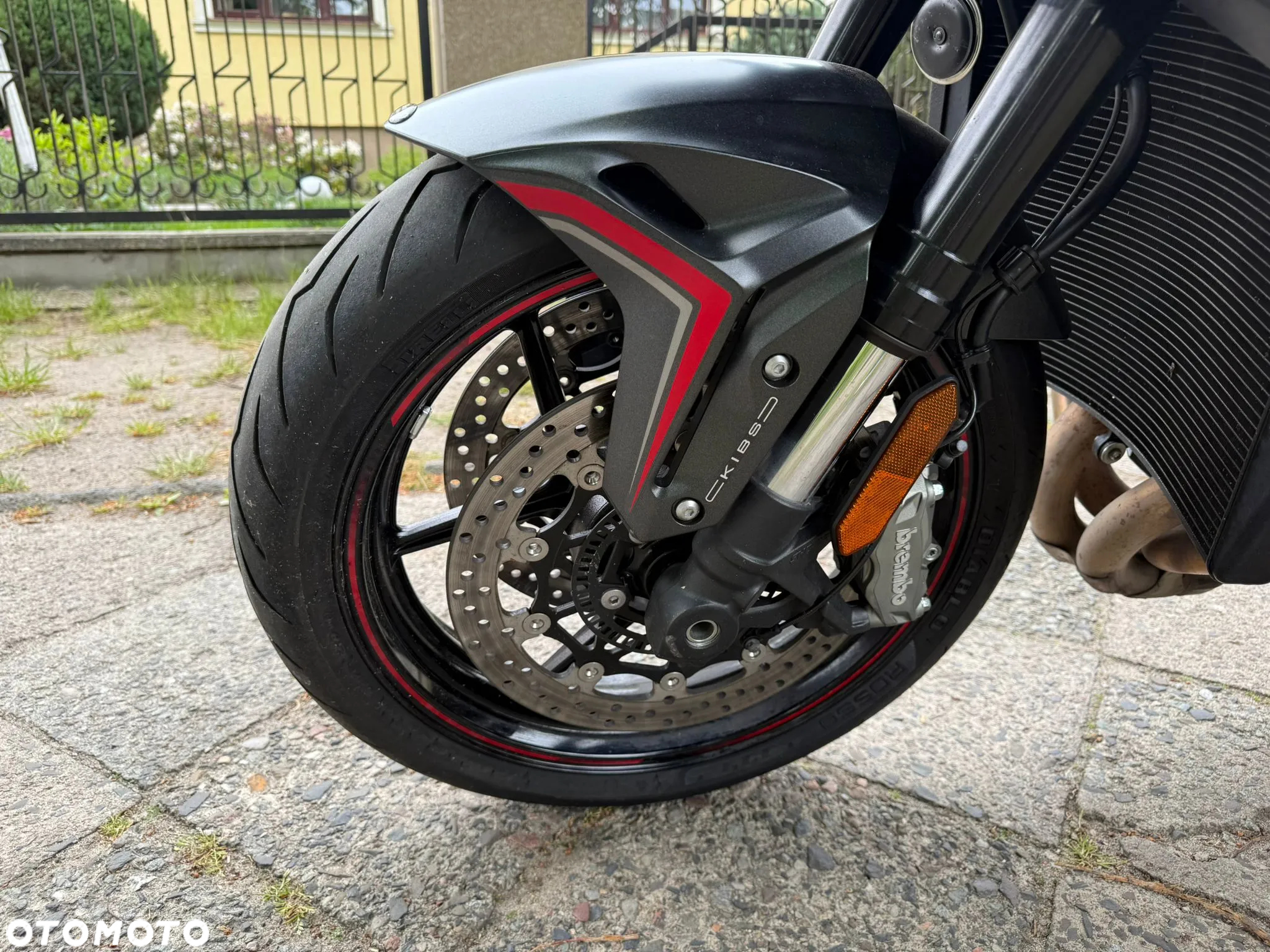 Kawasaki Z - 16