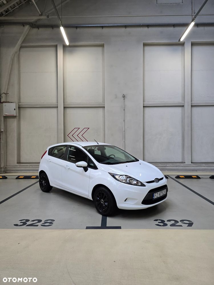 Ford Fiesta 1.25 Titanium - 22