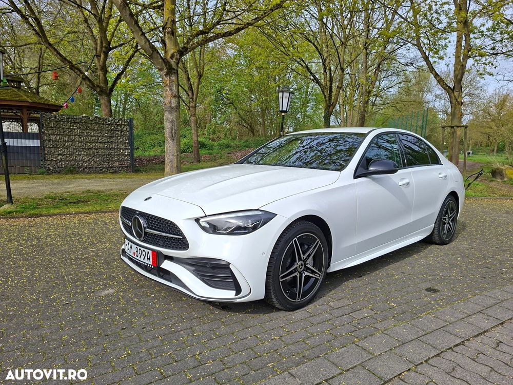 Mercedes-Benz C 300 e 9G-TRONIC AMG Line - 3