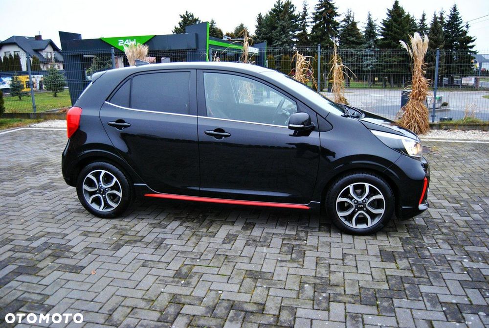 Kia Picanto 1.0 GT Line - 17