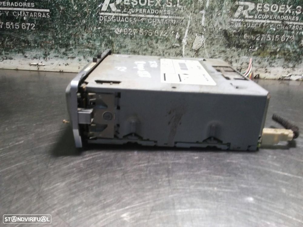 SISTEMA AUDIO / RADIO CD RENAULT MEGANE III FASTBACK 2009 -281159389R - 3