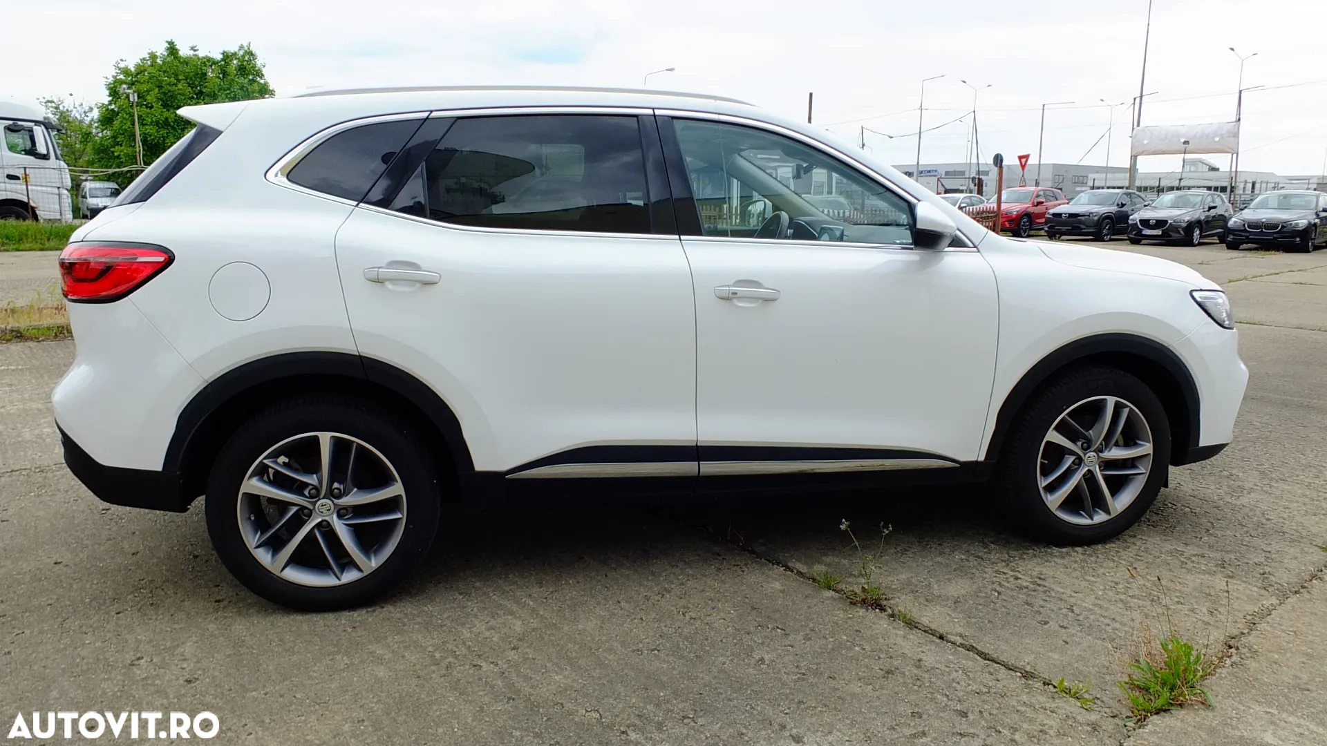 MG EHS 1.5 T-GDi AT PHEV Exclusive - 7