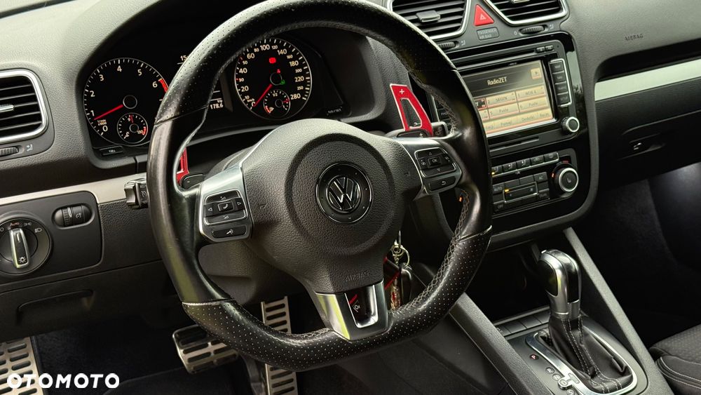 Volkswagen Scirocco 1.4 TSI R-Style DSG - 32