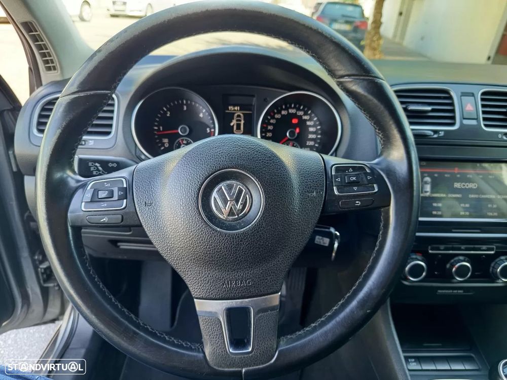 VW Golf 1.6 TDi Best Edition - 16