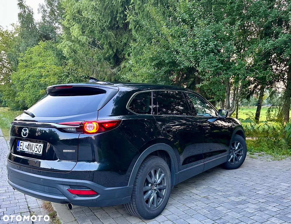 Mazda CX-9 - 6