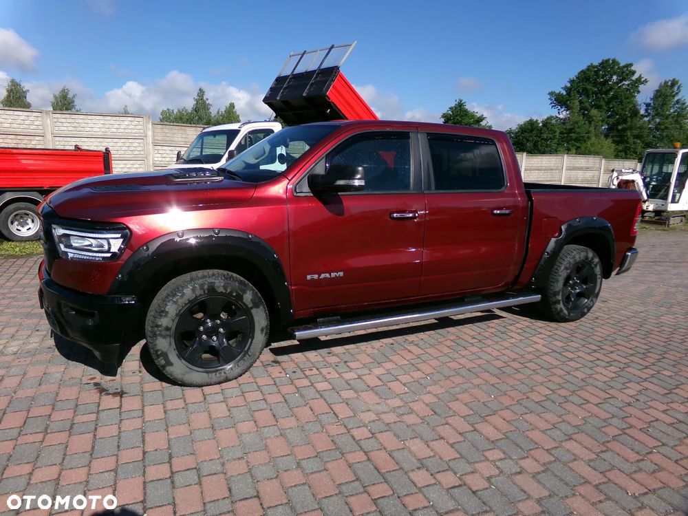 RAM 1500 5.7 Crew Cab Bighorn - 1