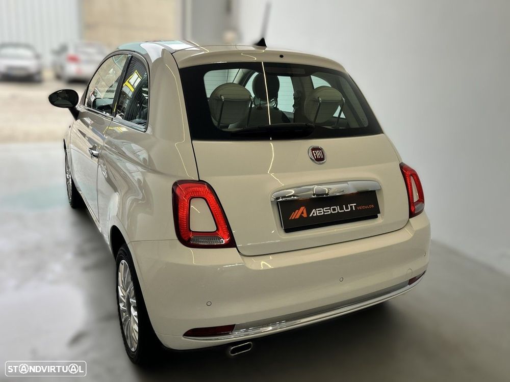Fiat 500 1.2 Lounge - 8
