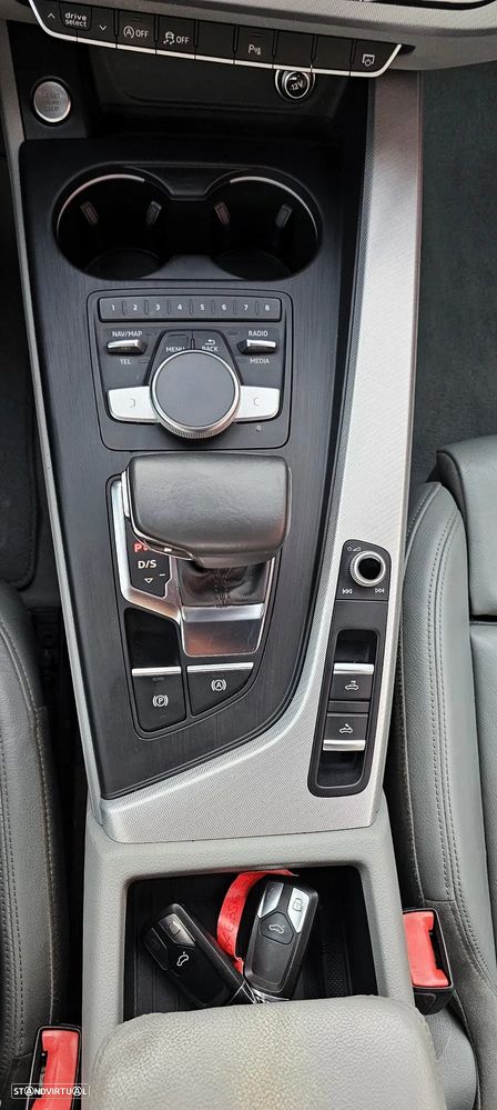 Audi A5 Cabrio 40 TDI S tronic S line - 17