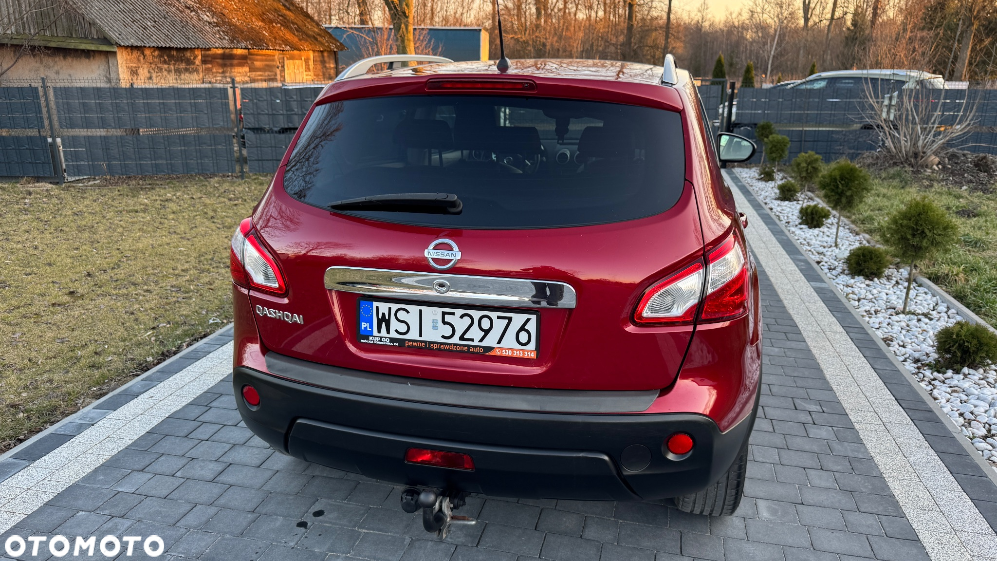 Nissan Qashqai 2.0 4x4 Tekna - 13