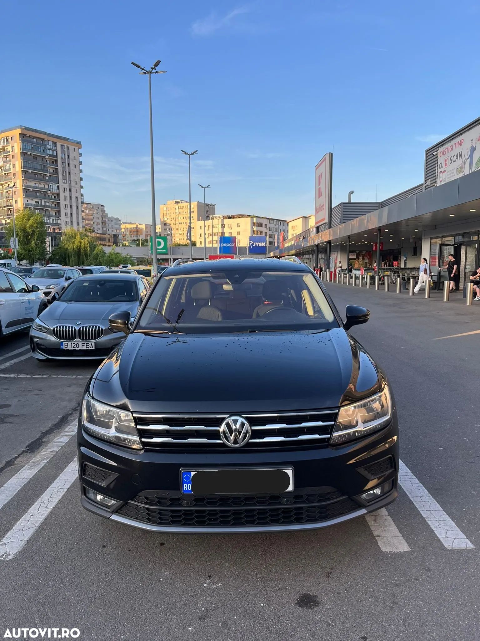 Volkswagen Tiguan Allspace 1.5 TSI OPF DSG Comfortline - 1