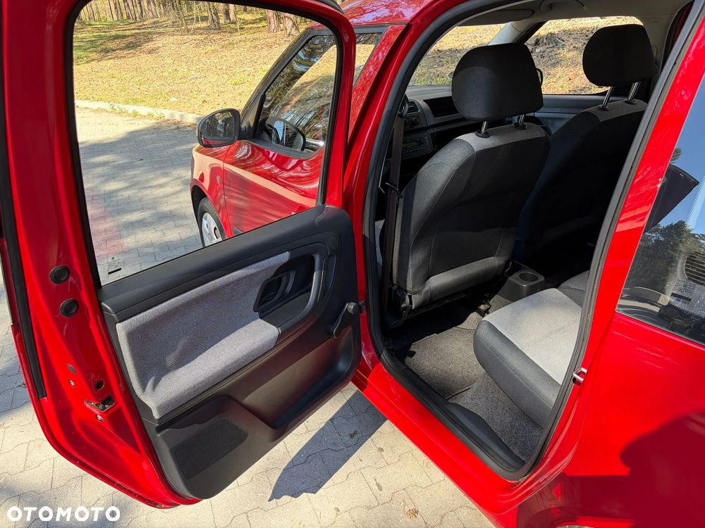 Skoda Roomster 1.4 16V PLUS EDITION - 22