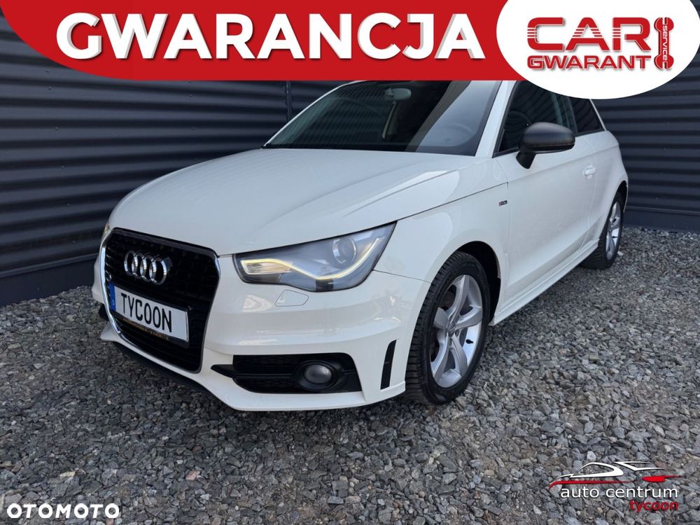 Audi A1 3-drzwiowe - 1