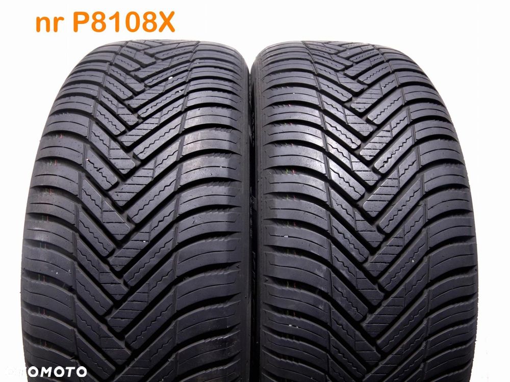 Hankook Kinergy 4S2 H750 205/50 R17 2szt. - 1