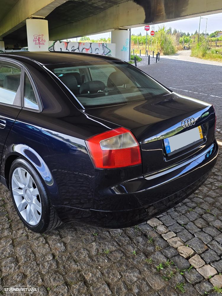 Audi A4 1.9 TDI - 27