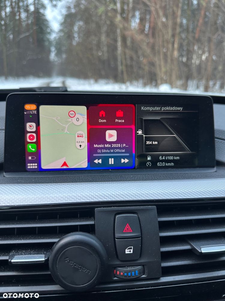 BMW Seria 3 320d M Sport - 10