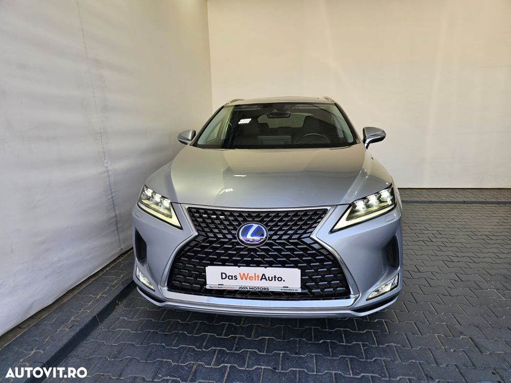 Lexus Seria RX 450h AWD Executive - 38