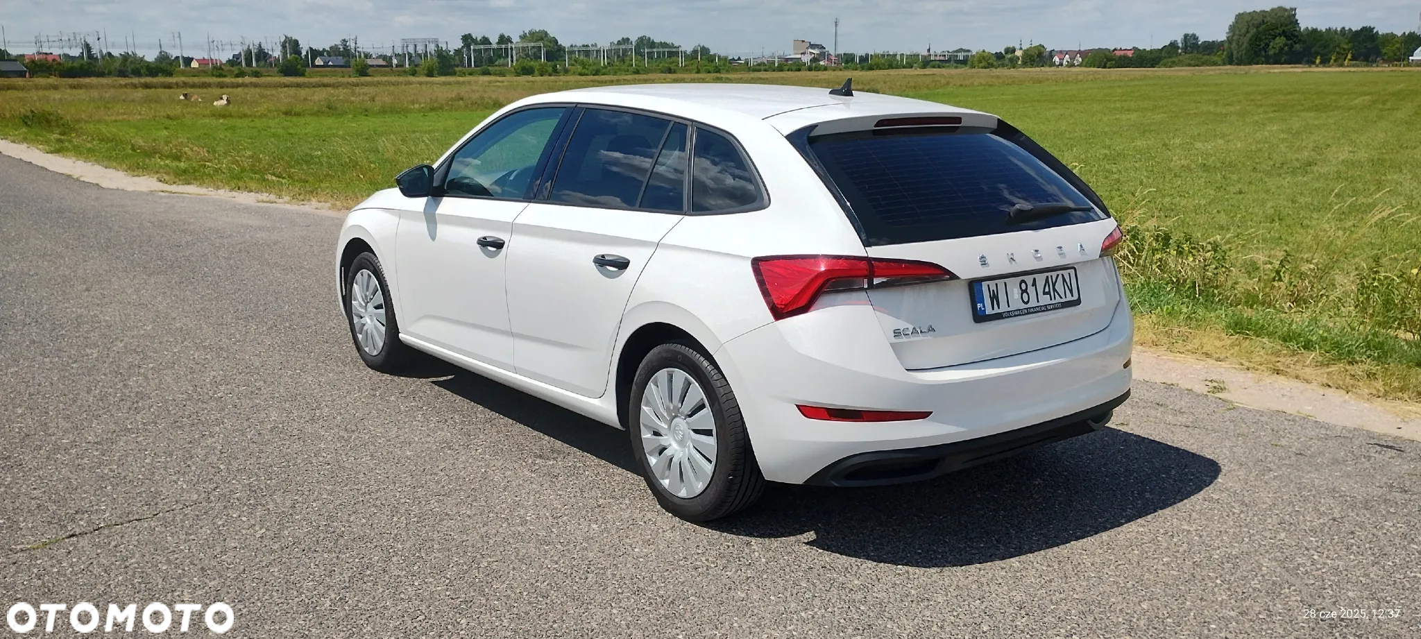 Skoda Scala 1.0 TSI Ambition - 3