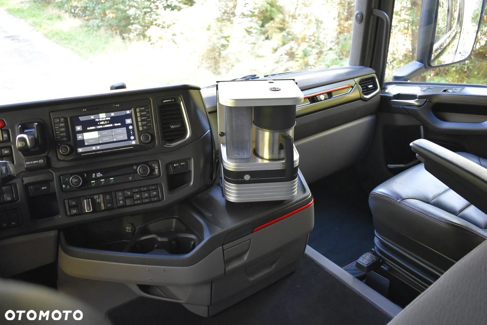 Scania Scania R 650 V8 - 11