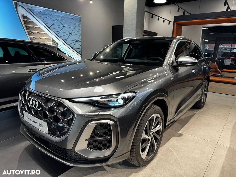 Audi Q5 40 TDI quattro S tronic MHEV S Line - 1