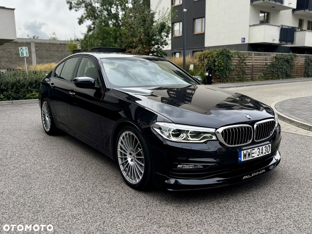 BMW-ALPINA B5 - 4