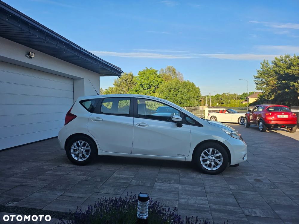 Nissan Note 1.2 Tekna - 6