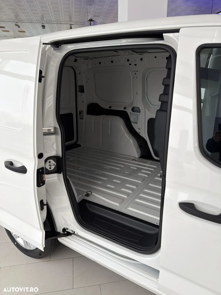 Volkswagen Caddy - 5