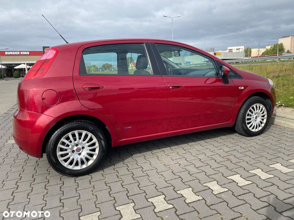Fiat Grande Punto 1.4 8V Estiva - 17
