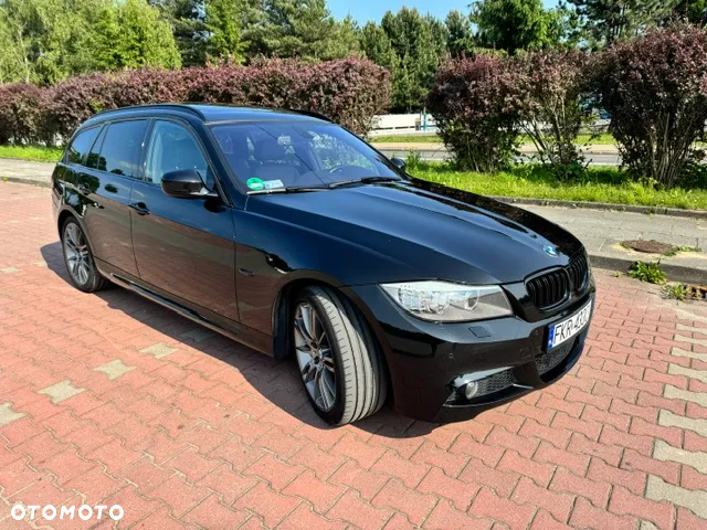 BMW Seria 3 320d xDrive DPF Touring Edition Exclusive - 8
