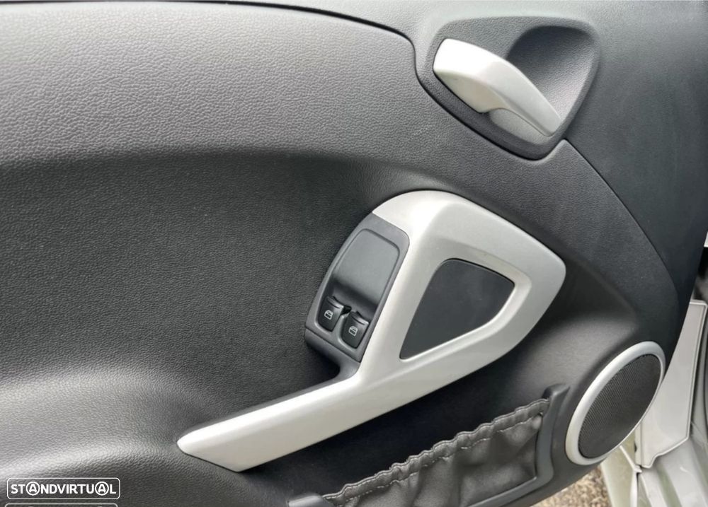 Smart ForTwo Coupé 1.0 T Brabus Xclusive - 7