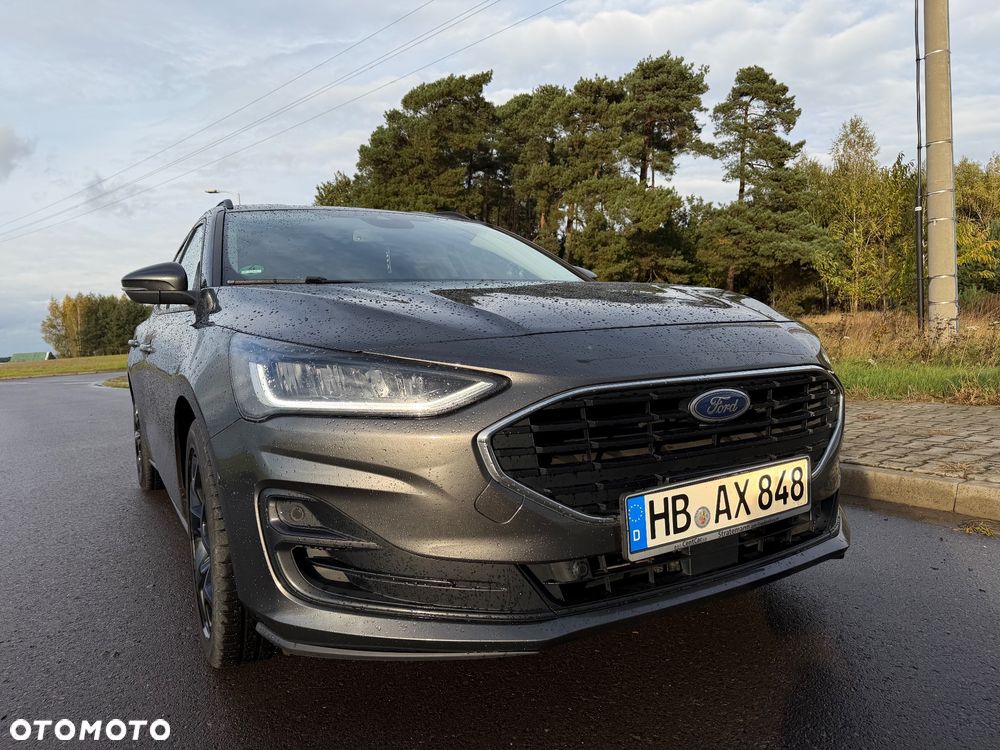 Ford Focus Turnier 1.0 EcoBoost Start-Stopp-System COOL&CONNECT DESIGN - 2