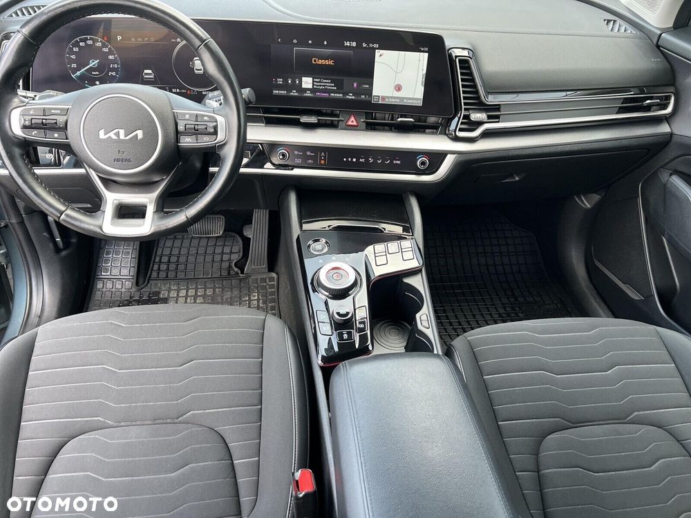 Kia Sportage 1.6 T-GDI MHEV Business Line 2WD DCT - 2