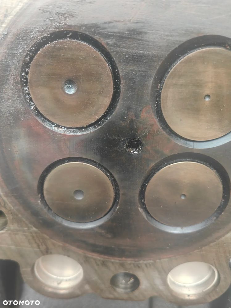 Głowica MAN TGX Euro 6 - 6