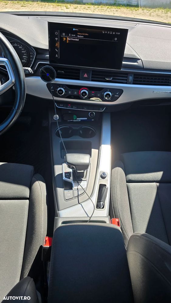 Audi A4 Avant 2.0 40 TDI quattro S tronic MHEV Basic - 13