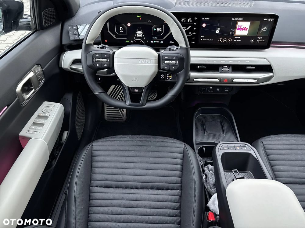 Kia EV4 81.4kWh GT-Line - 11