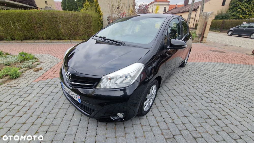 Toyota Yaris 1.4 D-4D - 3