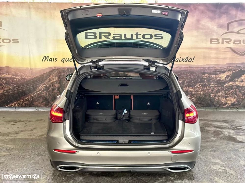 Mercedes-Benz C 300 de 9G-TRONIC Avantgarde Advanced - 8