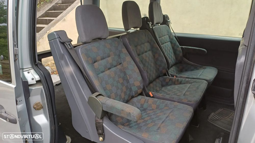 Mercedes-Benz Vito L 110 2.2 CDi/30 - 14