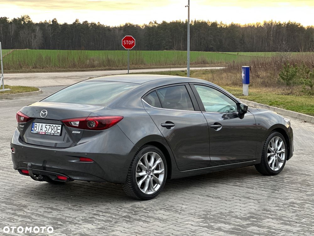 Mazda 3 SKYACTIV-G 120 Exclusive-Line - 5