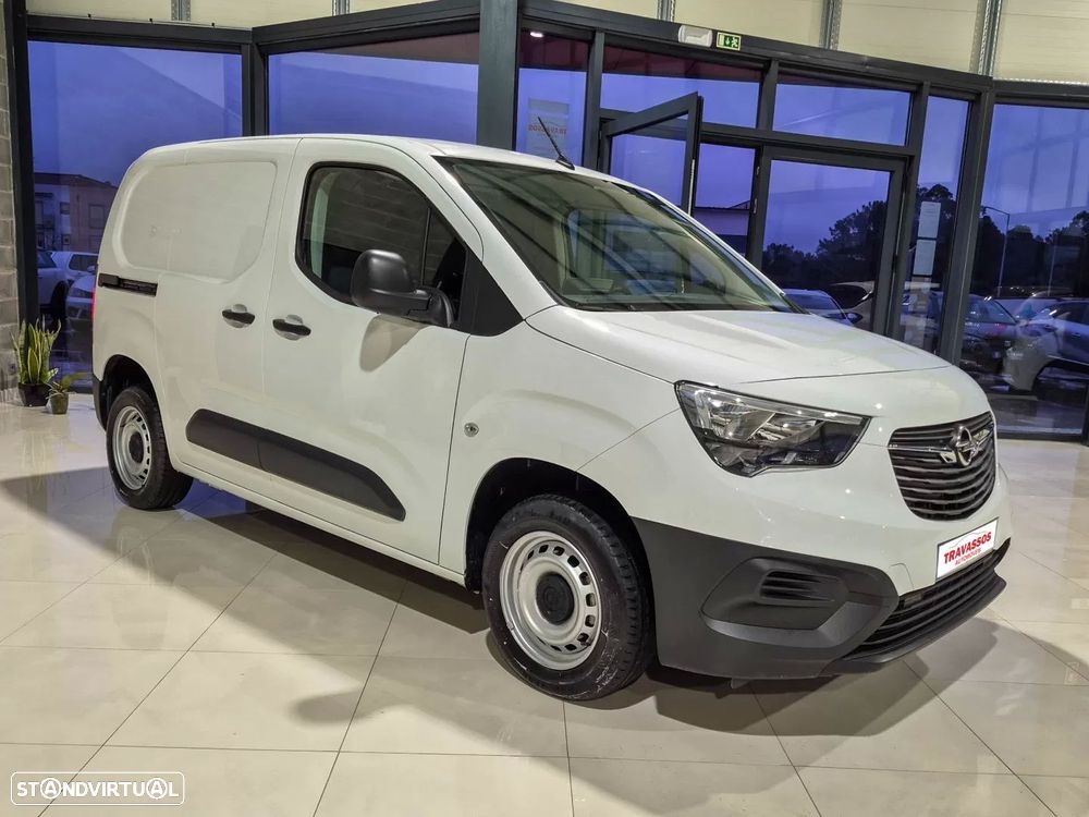 Opel Combo 1.5 CDTi L1H1 Enjoy - 3