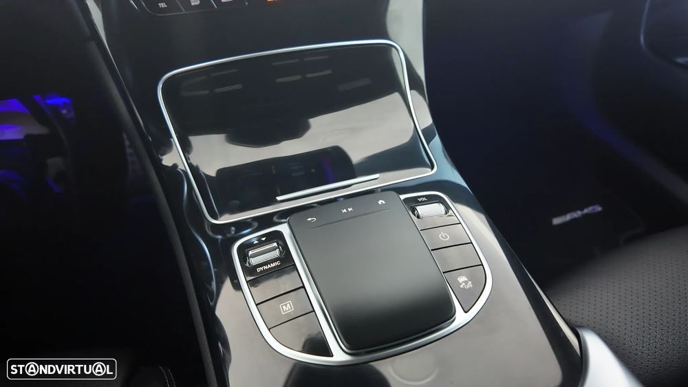 Mercedes-Benz GLC 300 de Coupe 4Matic 9G-TRONIC AMG Line Plus - 32