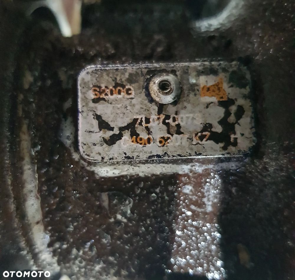 TURBINA, TURBOSPRĘŻARKA, RENAULT MIDLUM DXI - 2