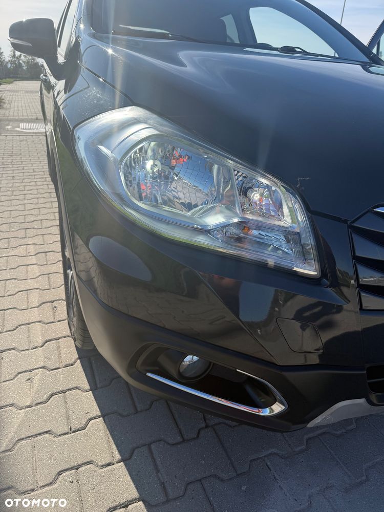 Suzuki SX4 - 5