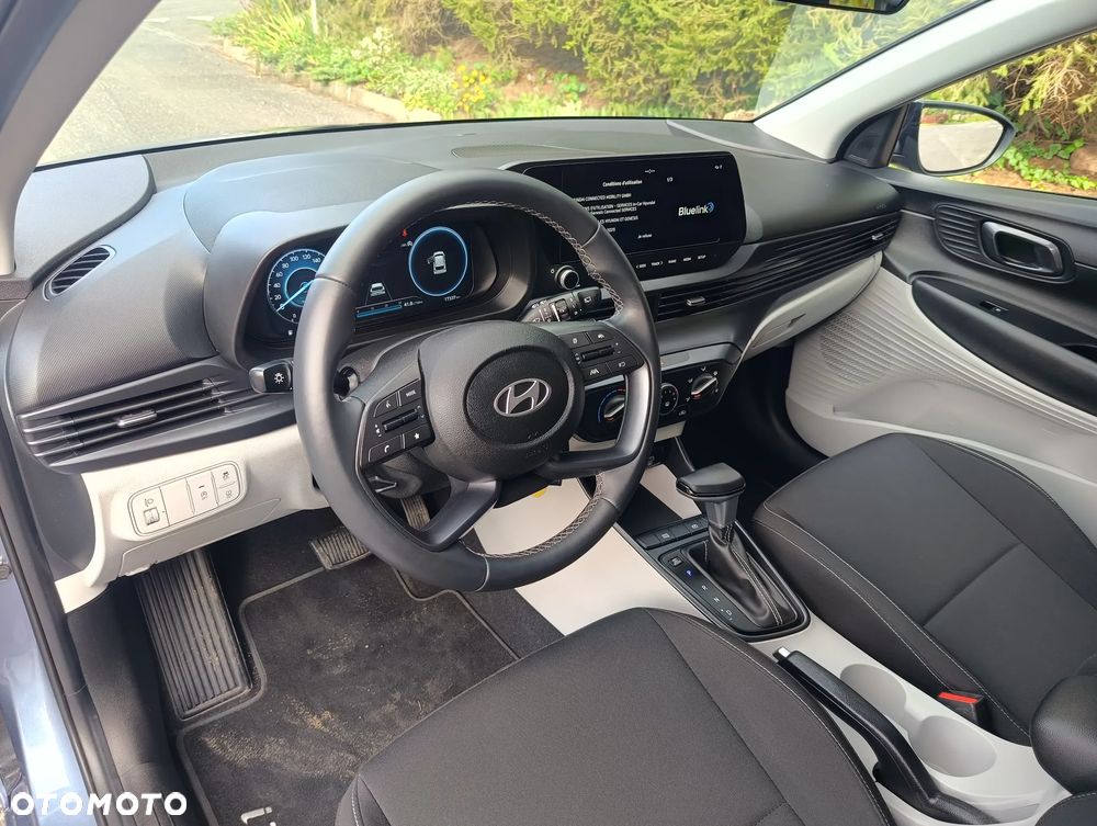 Hyundai i20 1.0 T-GDI 48V-Hybrid DCT N Line - 8