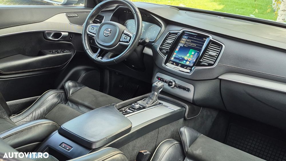 Volvo XC 90 B5 D AWD Geartronic RDesign - 4