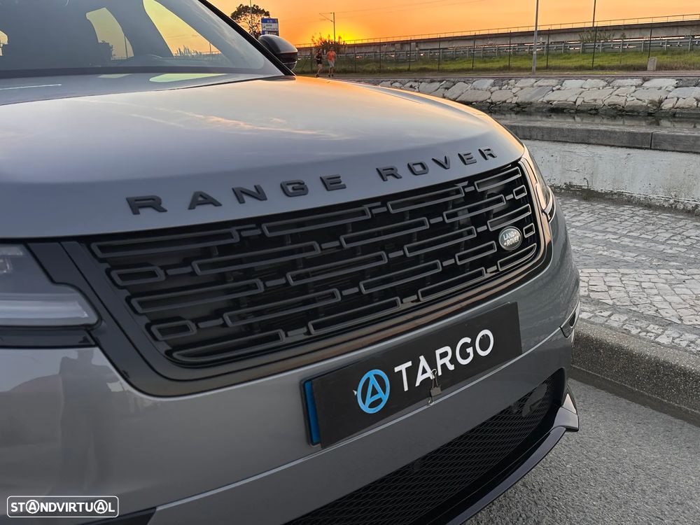 Land Rover Range Rover Velar P400e Dynamic SE - 44