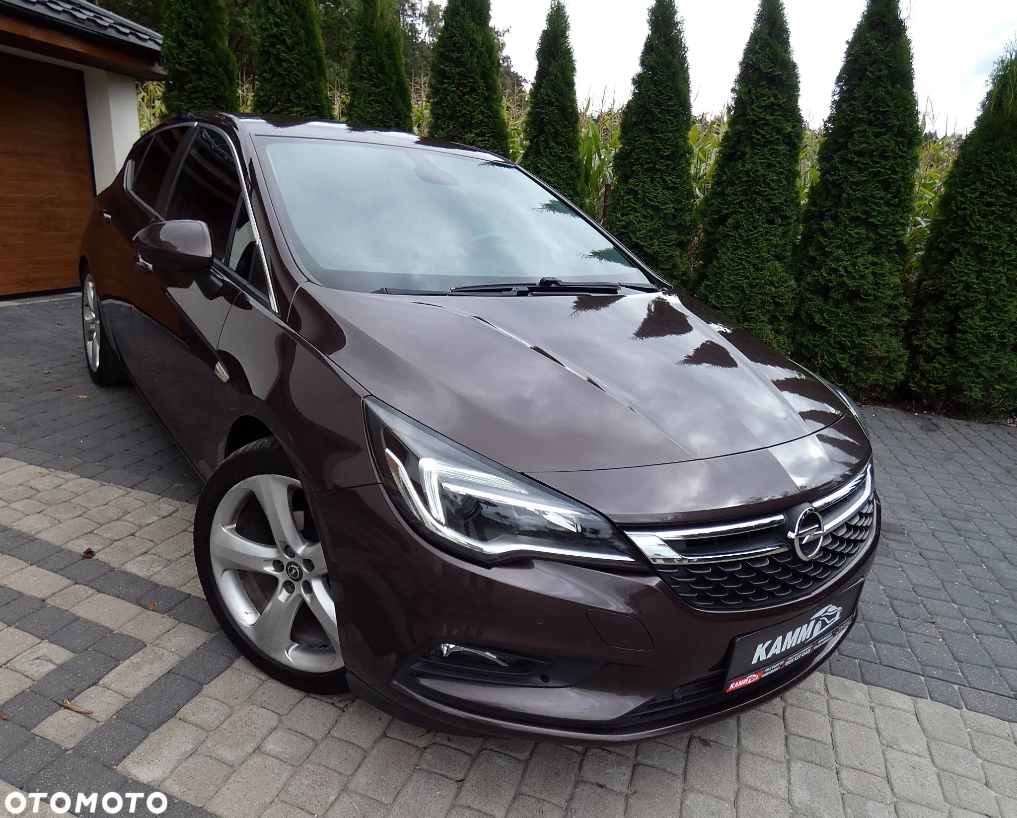Opel Astra V 1.4 T Dynamic S&S - 2